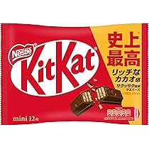Nestle - 「専用」Nestle キットカットミニ 12袋×5箱 新品未開封 81MOf0m+soL._AC_UL210_SR210,